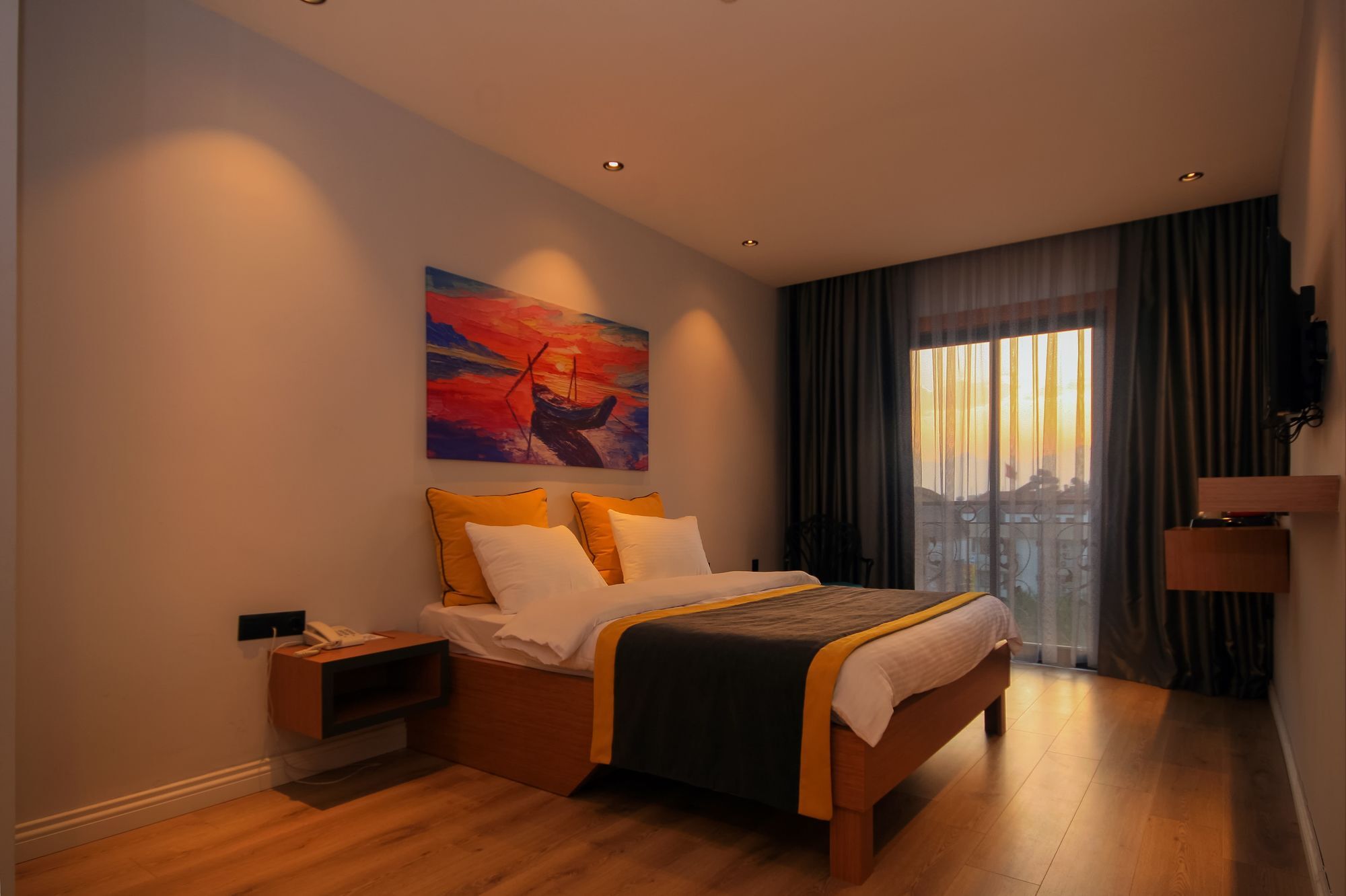Espina Hotel Antalya Eksteriør bilde